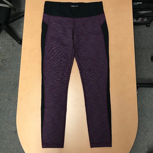Kirkland Signature Pants - Kirkland Signature Workout Leggings Women's Sz M